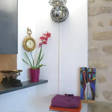 Apartment Charming Loft Spirit In Montmartre