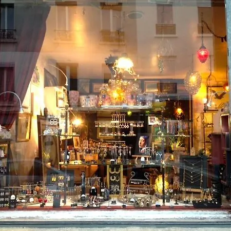 Apartment Charming Loft Spirit In Montmartre *